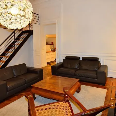 Apartment Appart' Duplat *