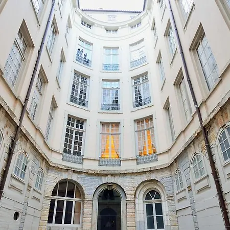 Apartment Appart' Duplat Lyon