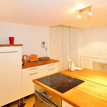 Apartment Appart' Duplat Lyon