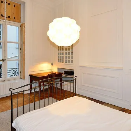 Apartment Appart' Duplat Lyon